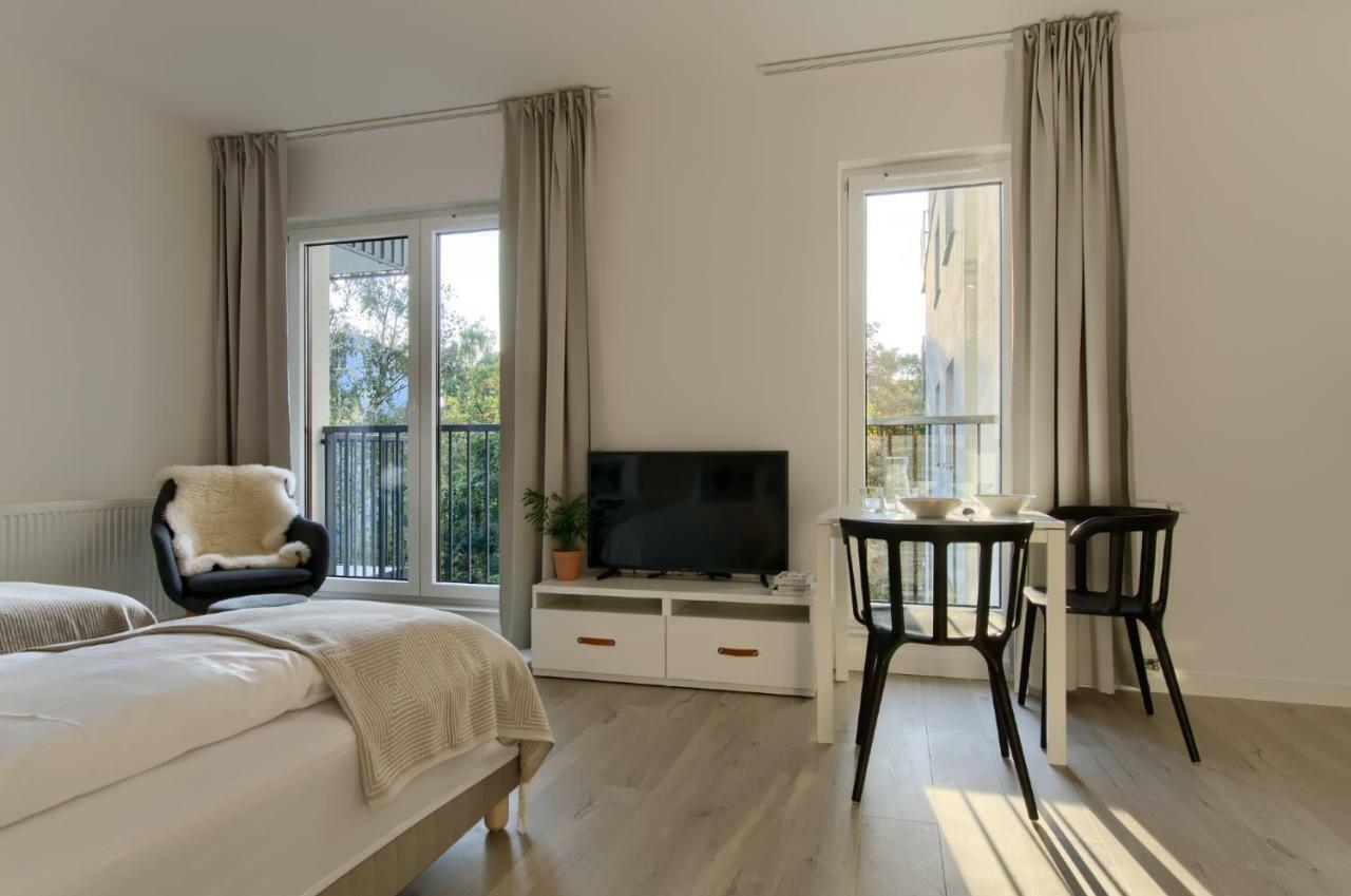Apple Green Apartments Poznań Zewnętrze zdjęcie