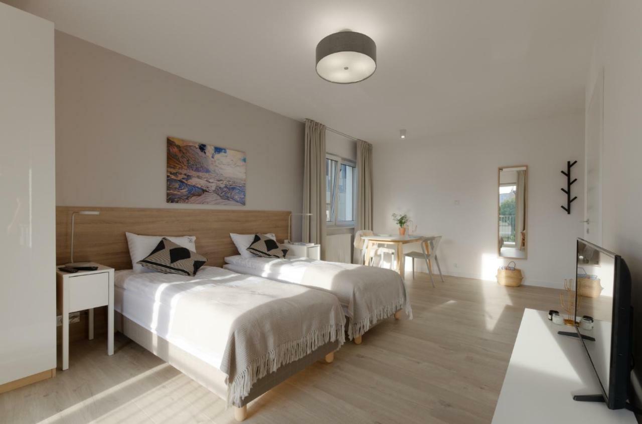 Apple Green Apartments Poznań Zewnętrze zdjęcie