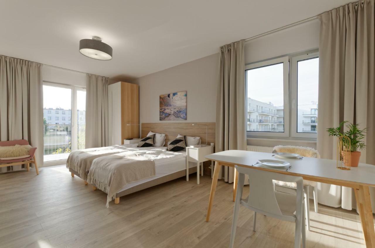 Apple Green Apartments Poznań Zewnętrze zdjęcie