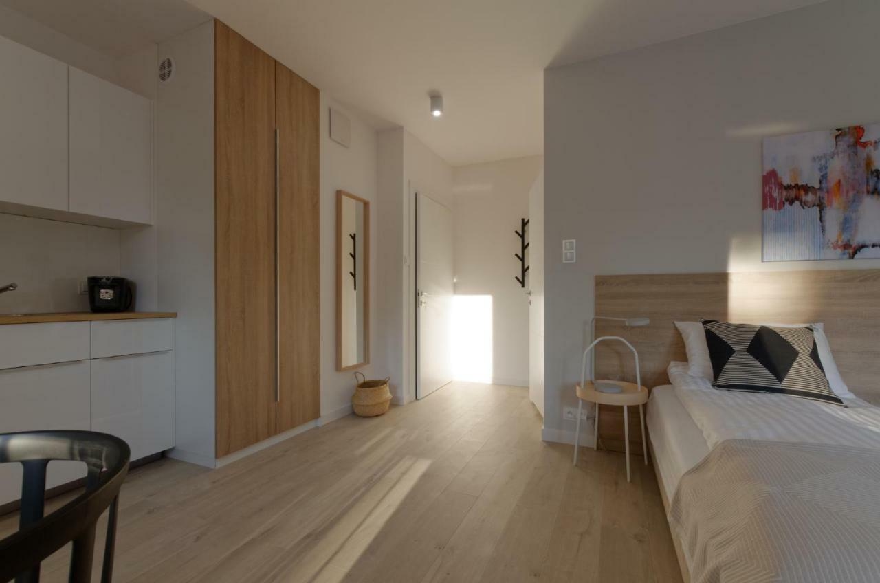 Apple Green Apartments Poznań Zewnętrze zdjęcie