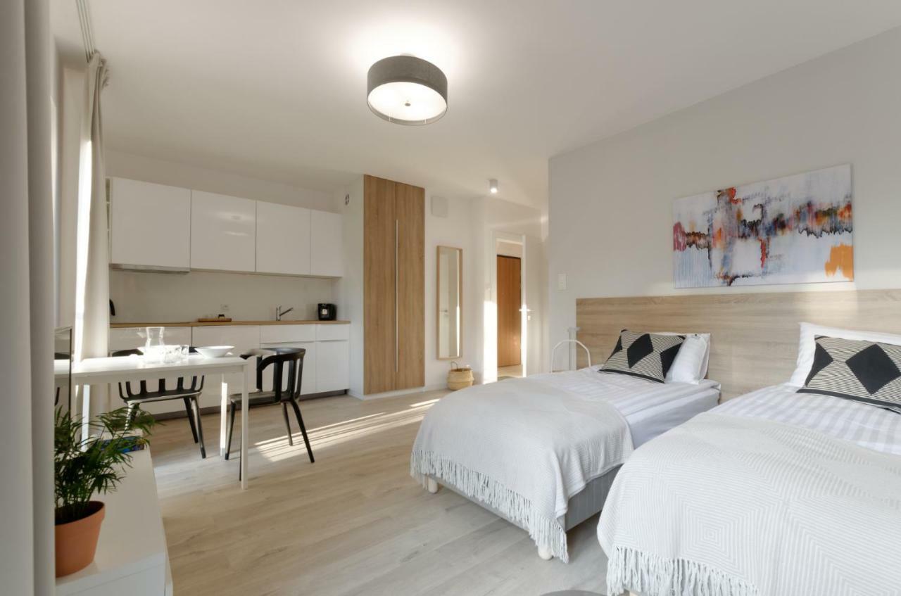 Apple Green Apartments Poznań Zewnętrze zdjęcie