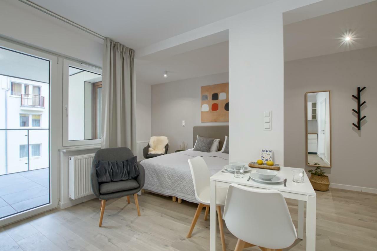 Apple Green Apartments Poznań Zewnętrze zdjęcie