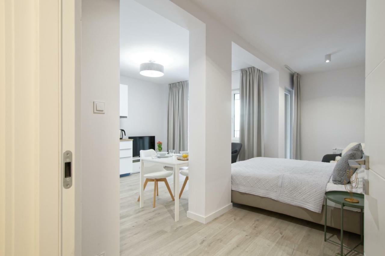 Apple Green Apartments Poznań Zewnętrze zdjęcie