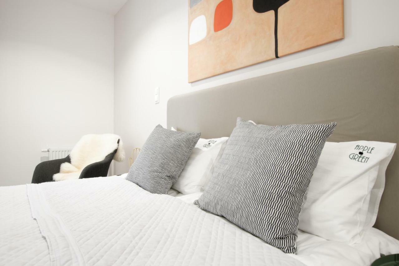 Apple Green Apartments Poznań Zewnętrze zdjęcie