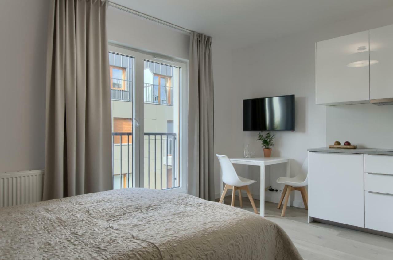 Apple Green Apartments Poznań Zewnętrze zdjęcie