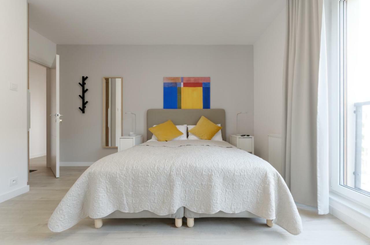 Apple Green Apartments Poznań Zewnętrze zdjęcie