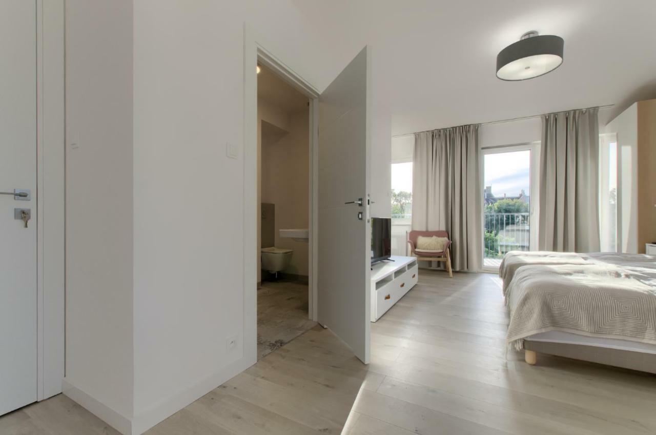 Apple Green Apartments Poznań Zewnętrze zdjęcie