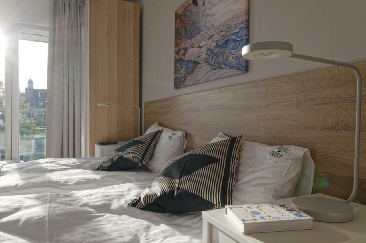 Apple Green Apartments Poznań Zewnętrze zdjęcie