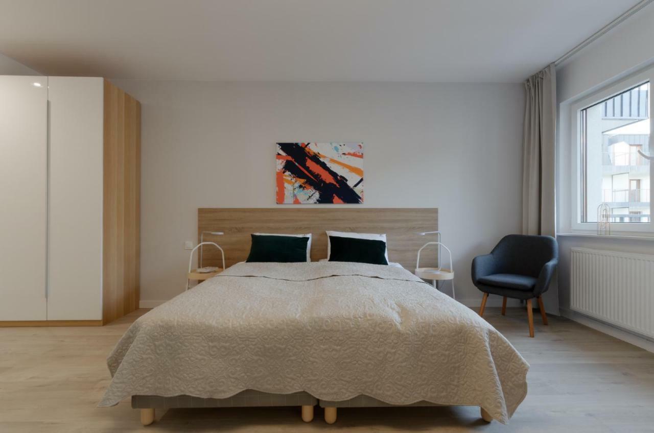 Apple Green Apartments Poznań Zewnętrze zdjęcie