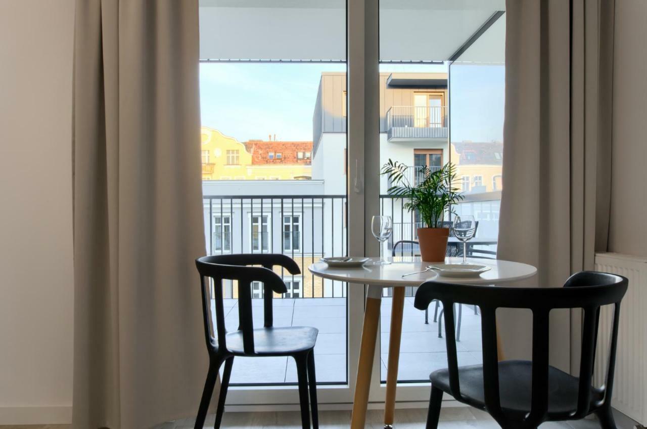 Apple Green Apartments Poznań Zewnętrze zdjęcie