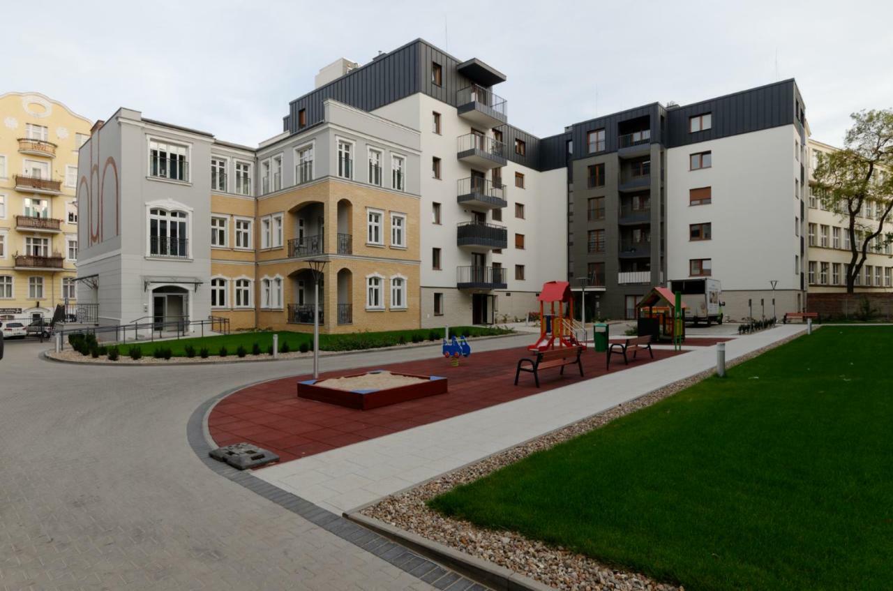 Apple Green Apartments Poznań Zewnętrze zdjęcie