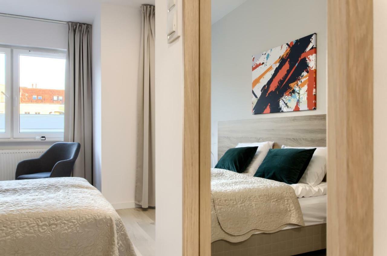 Apple Green Apartments Poznań Zewnętrze zdjęcie