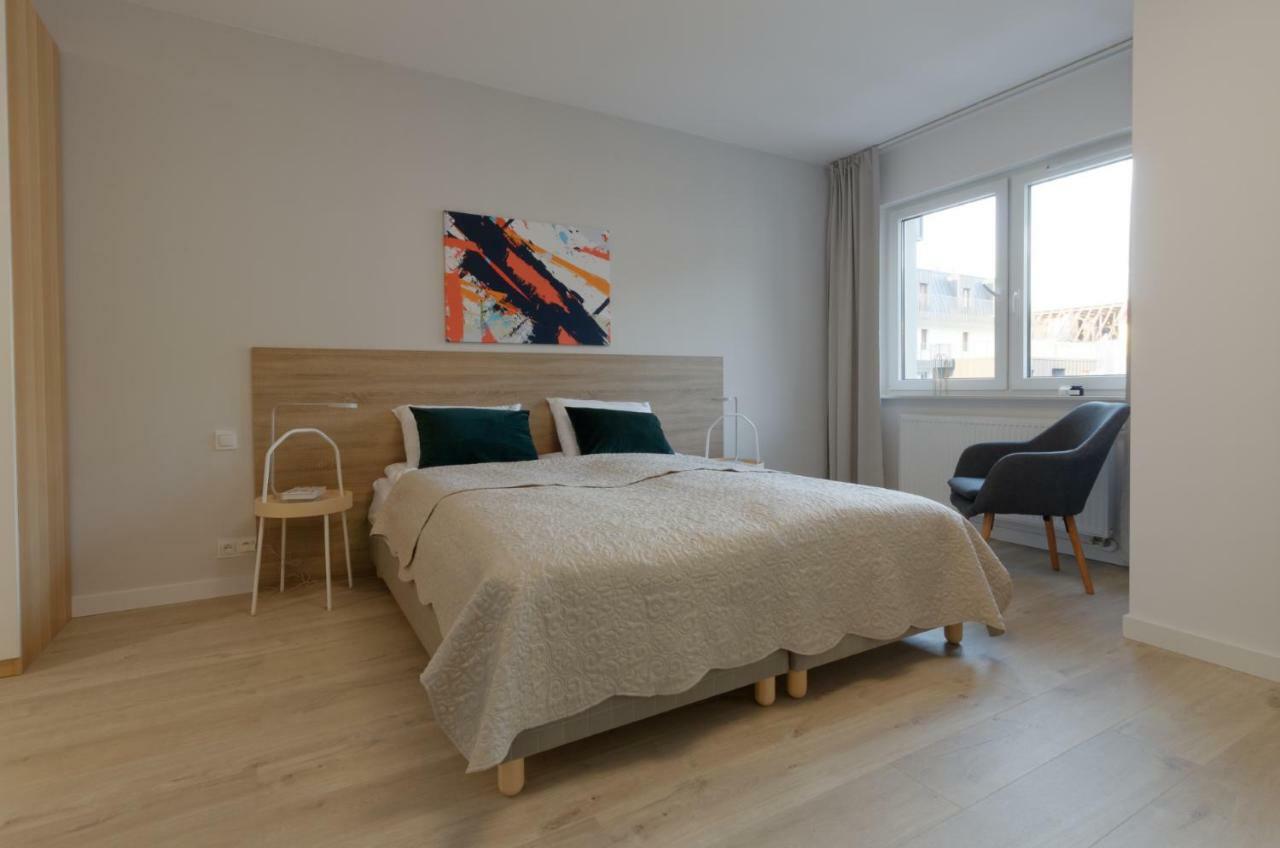 Apple Green Apartments Poznań Zewnętrze zdjęcie