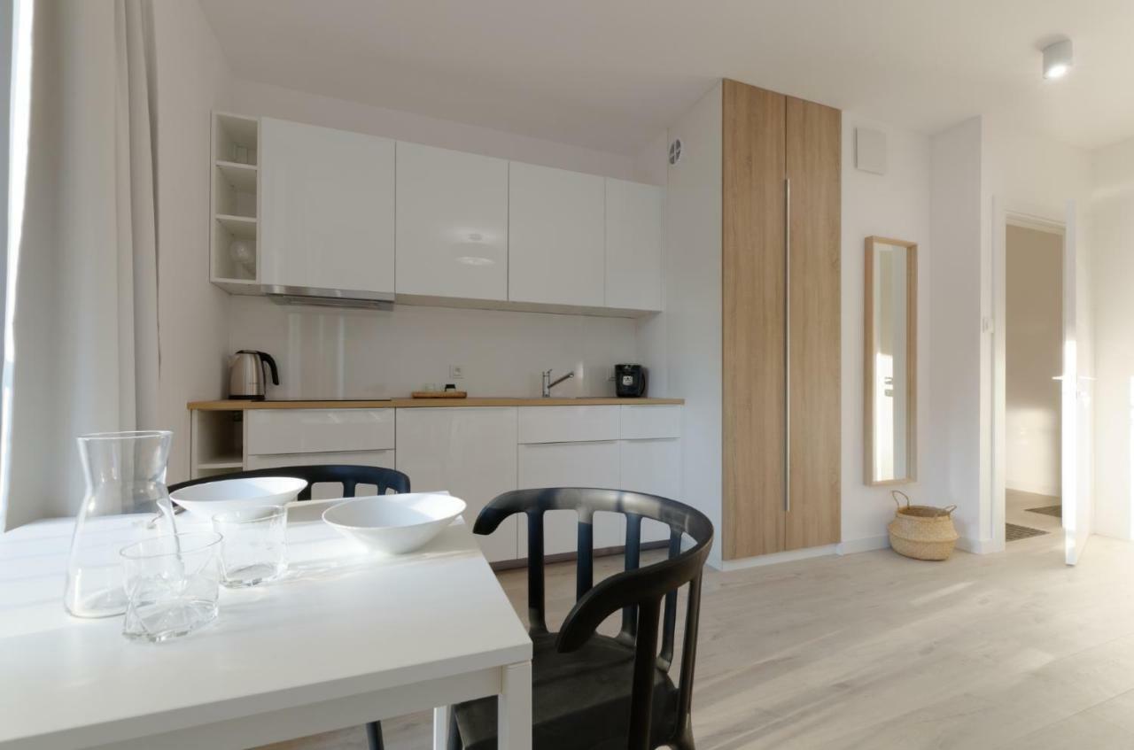 Apple Green Apartments Poznań Zewnętrze zdjęcie