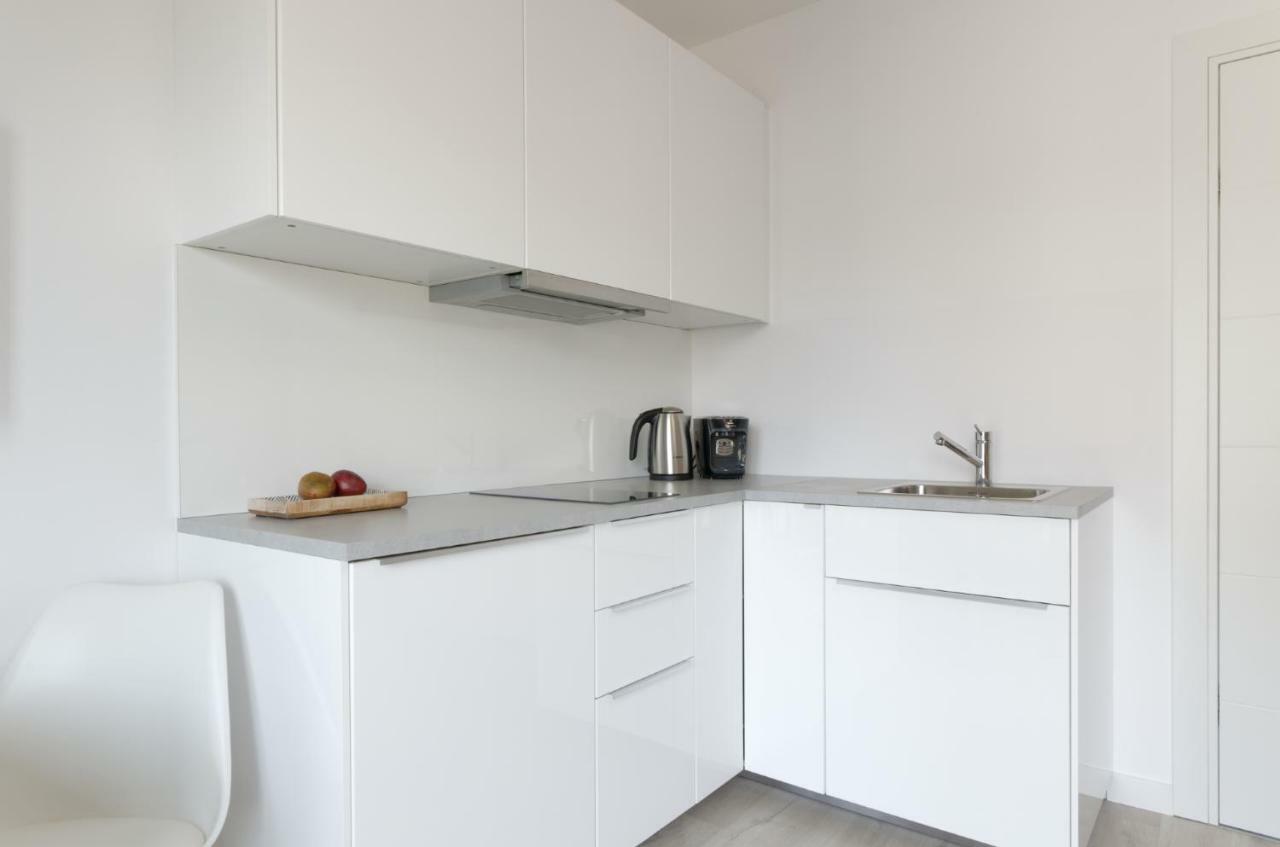 Apple Green Apartments Poznań Zewnętrze zdjęcie