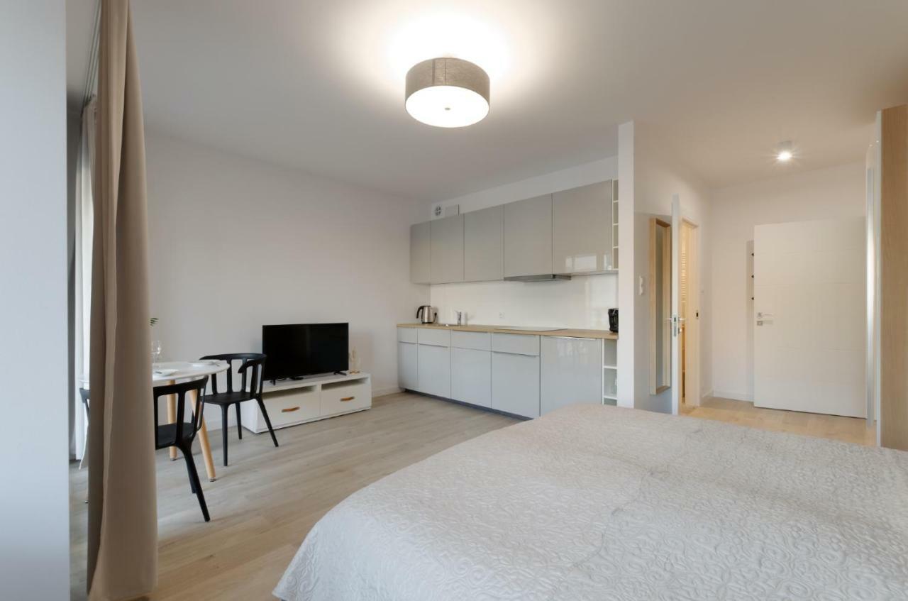 Apple Green Apartments Poznań Zewnętrze zdjęcie