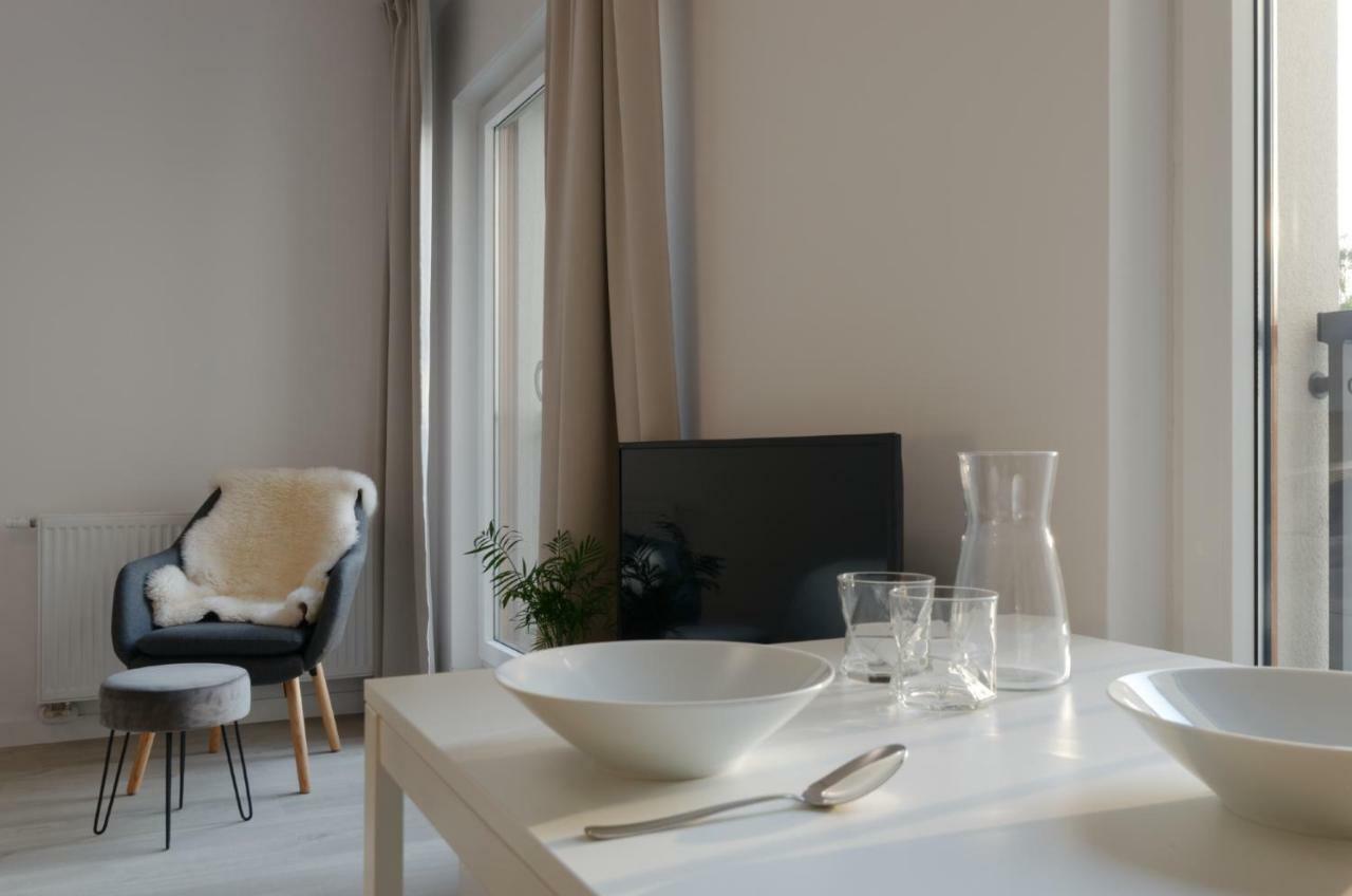 Apple Green Apartments Poznań Zewnętrze zdjęcie