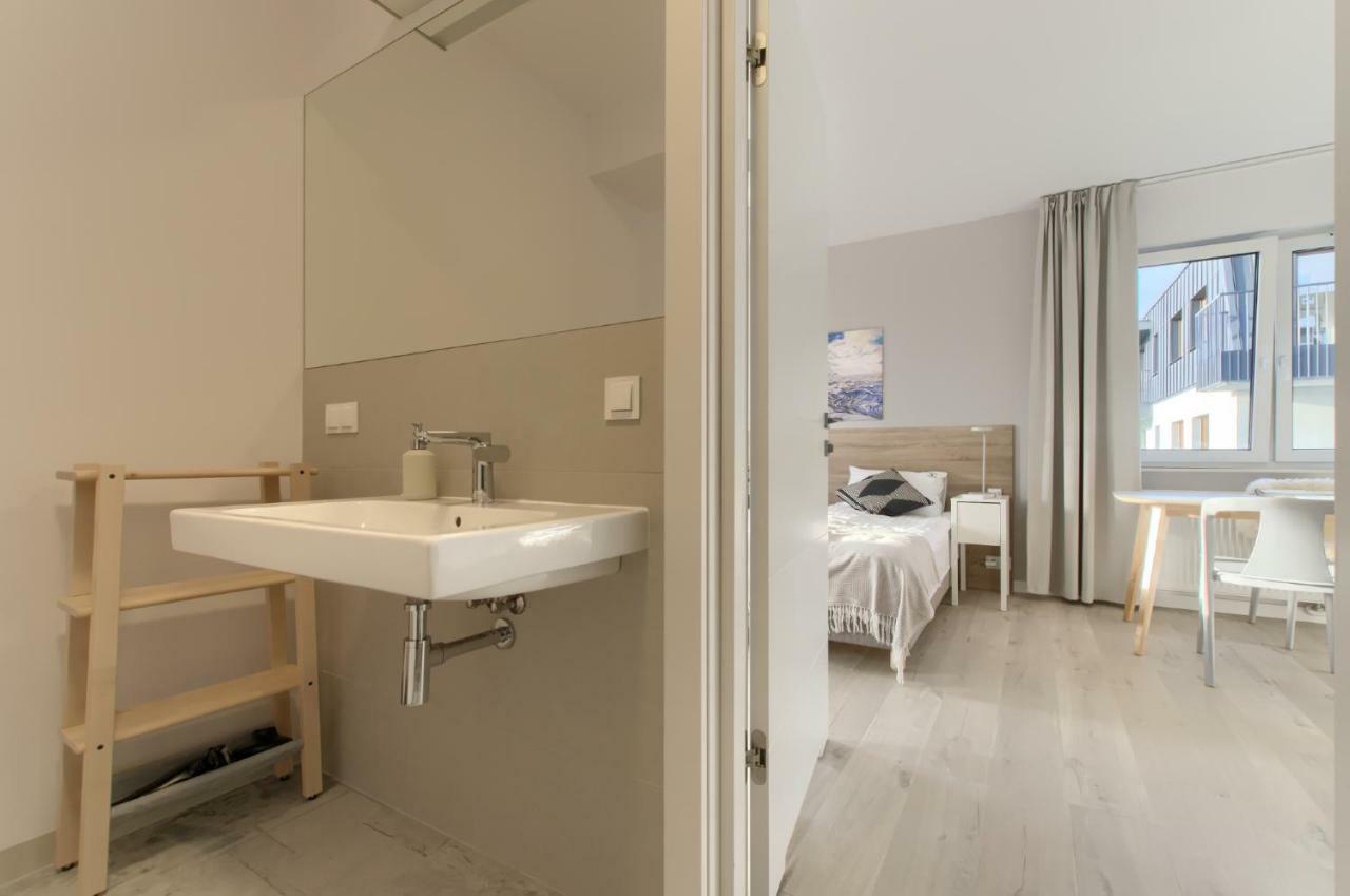Apple Green Apartments Poznań Zewnętrze zdjęcie