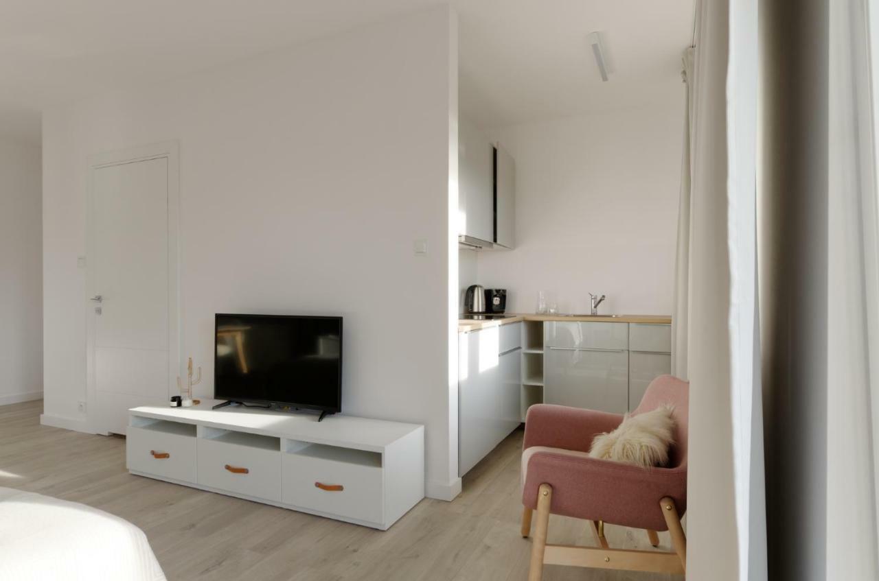 Apple Green Apartments Poznań Zewnętrze zdjęcie