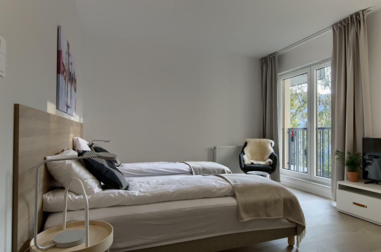 Apple Green Apartments Poznań Zewnętrze zdjęcie