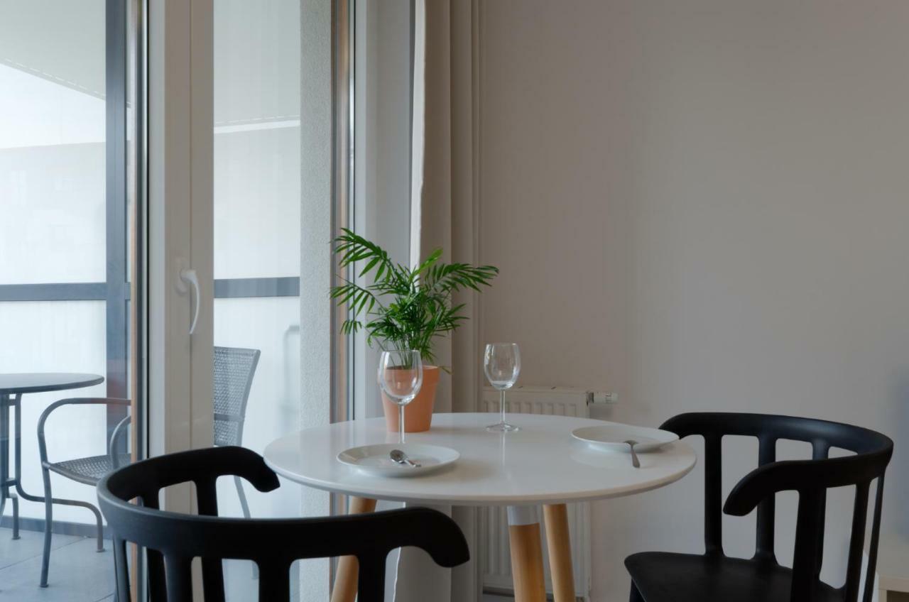 Apple Green Apartments Poznań Zewnętrze zdjęcie