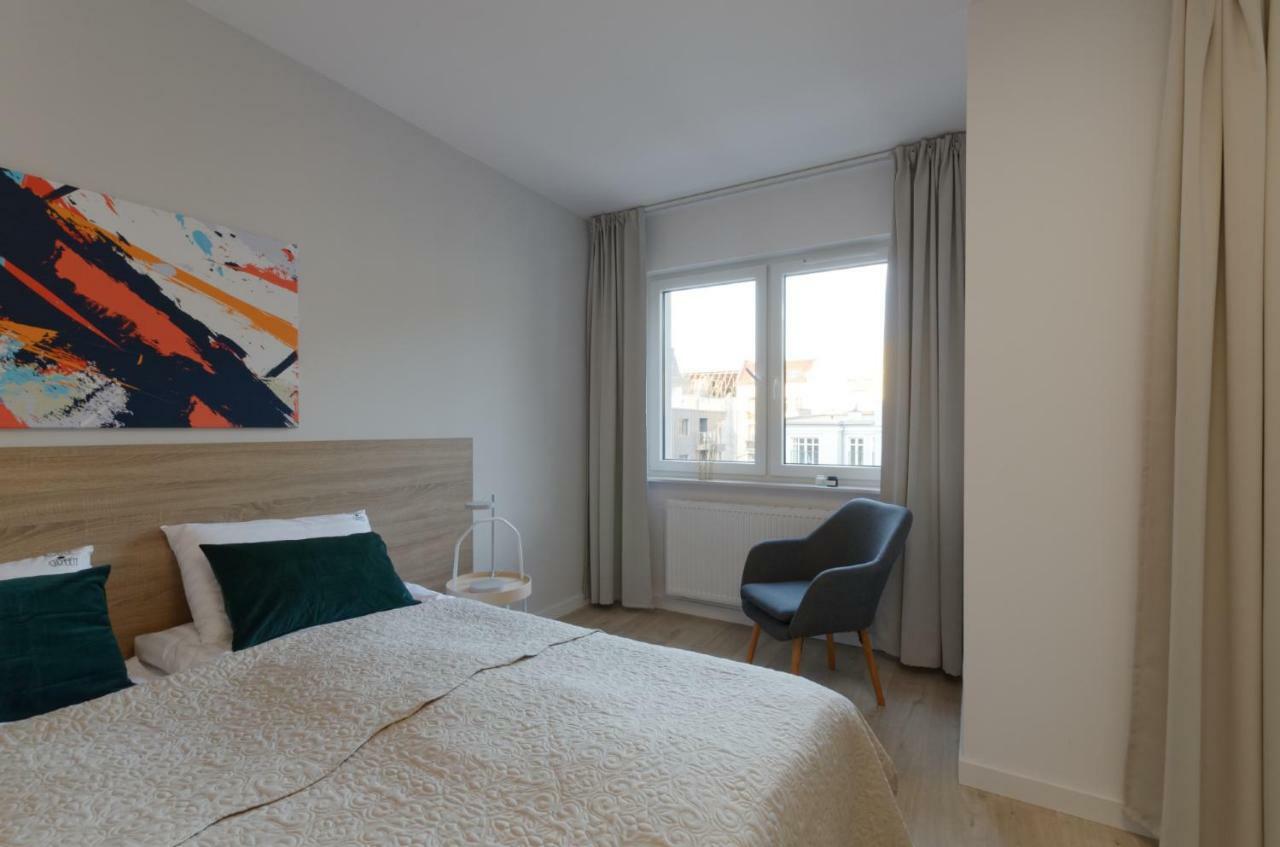Apple Green Apartments Poznań Zewnętrze zdjęcie