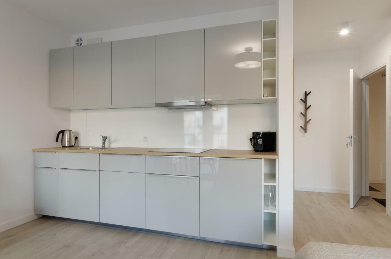 Apple Green Apartments Poznań Zewnętrze zdjęcie