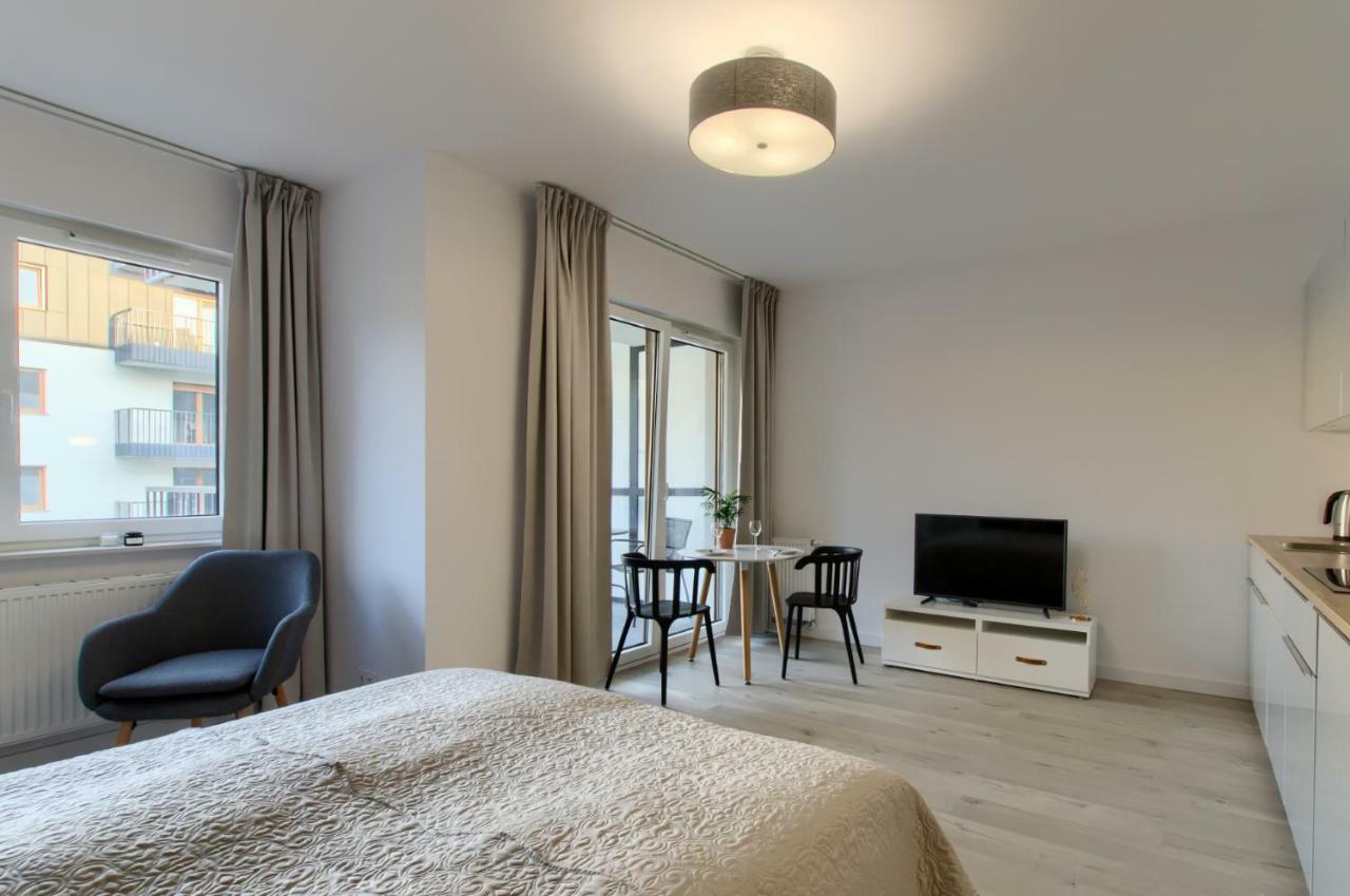 Apple Green Apartments Poznań Zewnętrze zdjęcie
