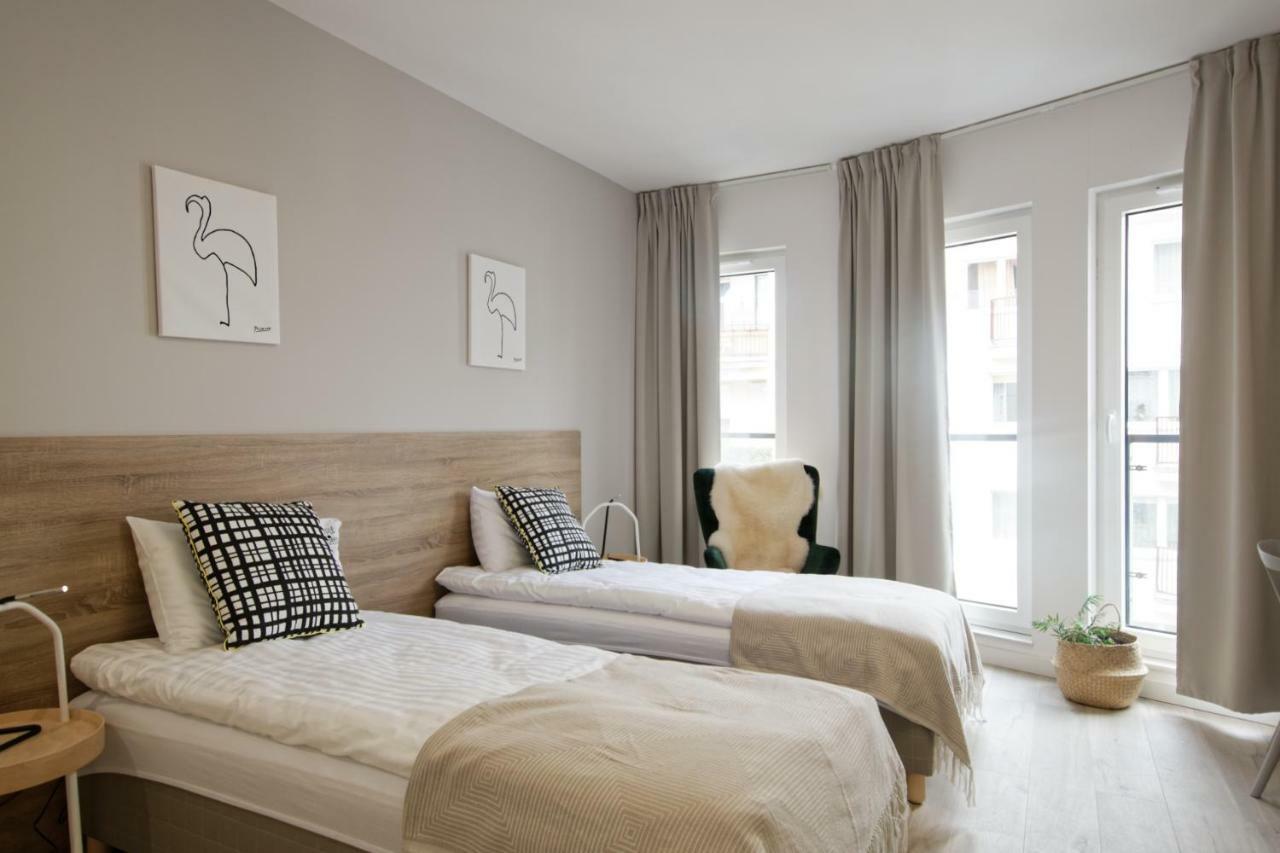 Apple Green Apartments Poznań Zewnętrze zdjęcie