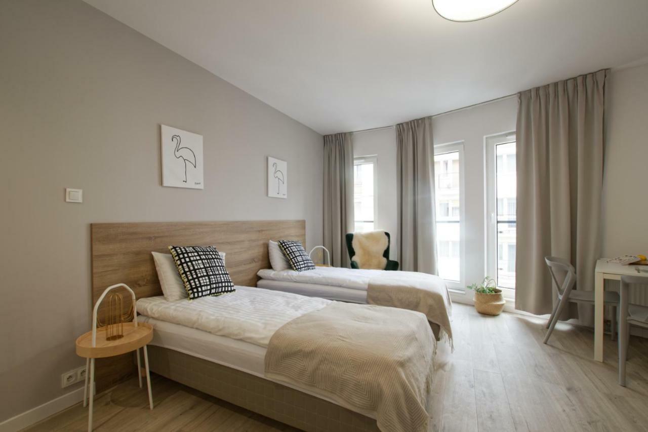 Apple Green Apartments Poznań Zewnętrze zdjęcie