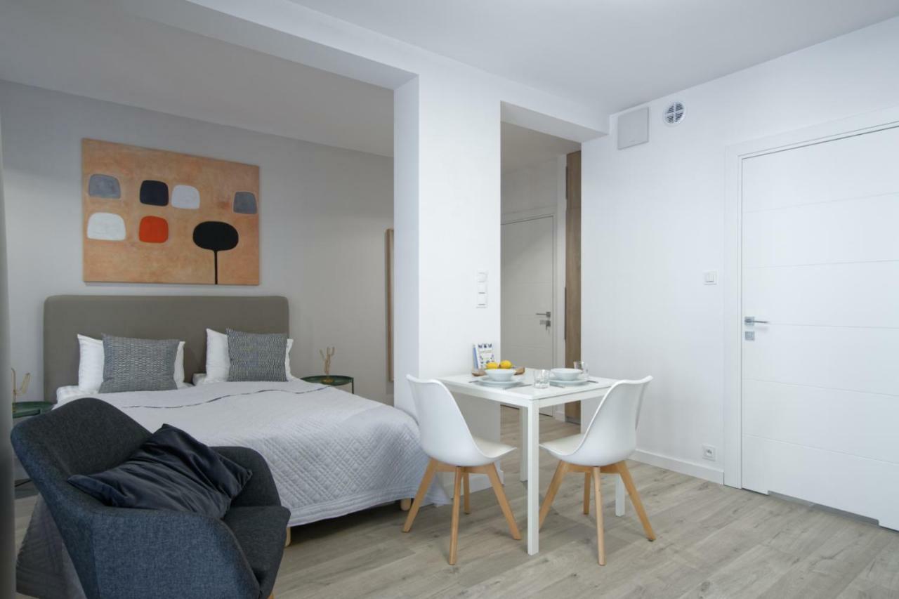 Apple Green Apartments Poznań Zewnętrze zdjęcie