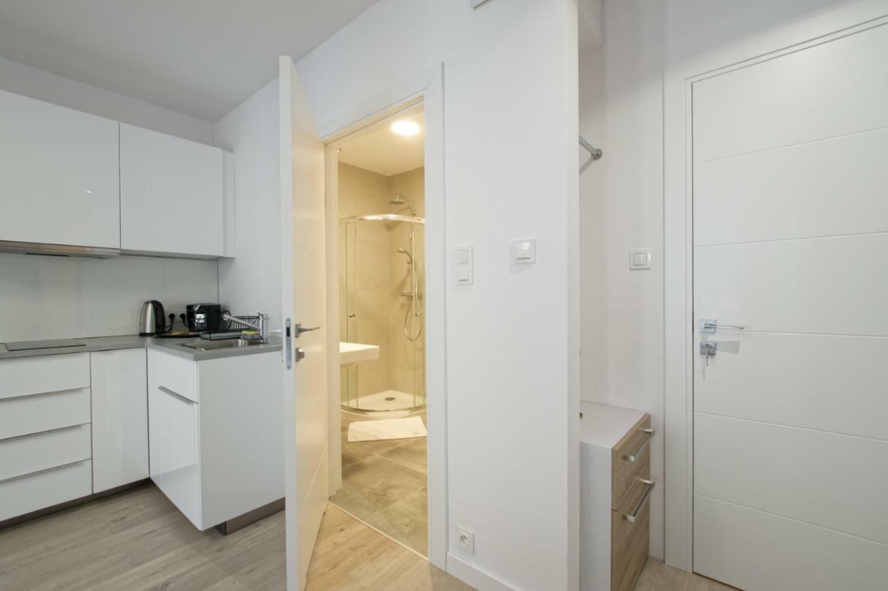 Apple Green Apartments Poznań Zewnętrze zdjęcie