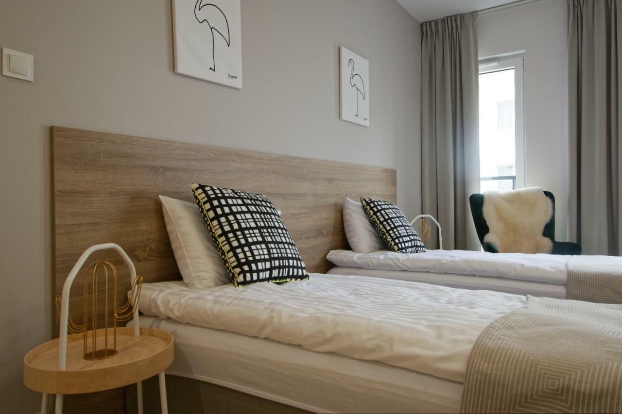 Apple Green Apartments Poznań Zewnętrze zdjęcie
