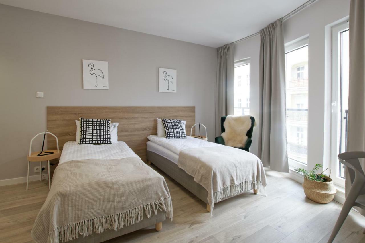 Apple Green Apartments Poznań Zewnętrze zdjęcie
