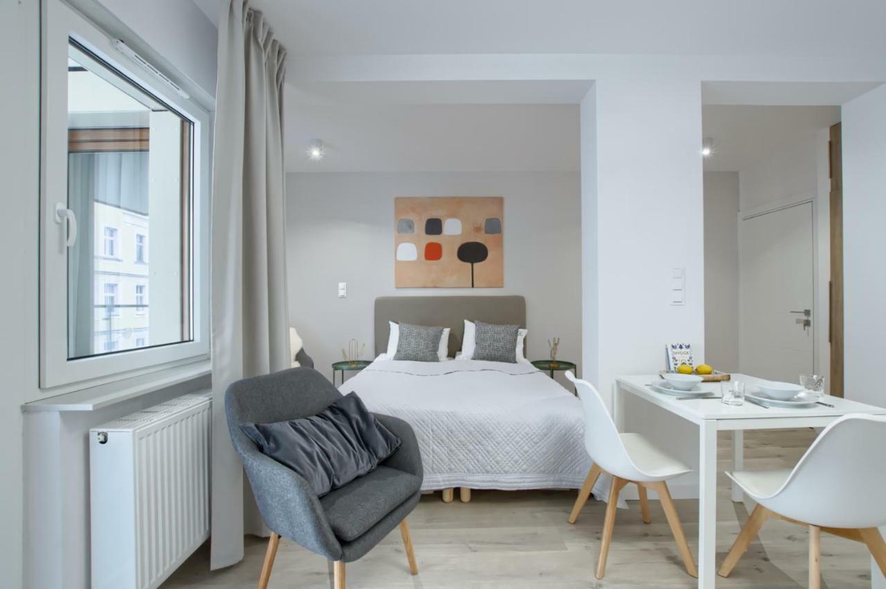 Apple Green Apartments Poznań Zewnętrze zdjęcie
