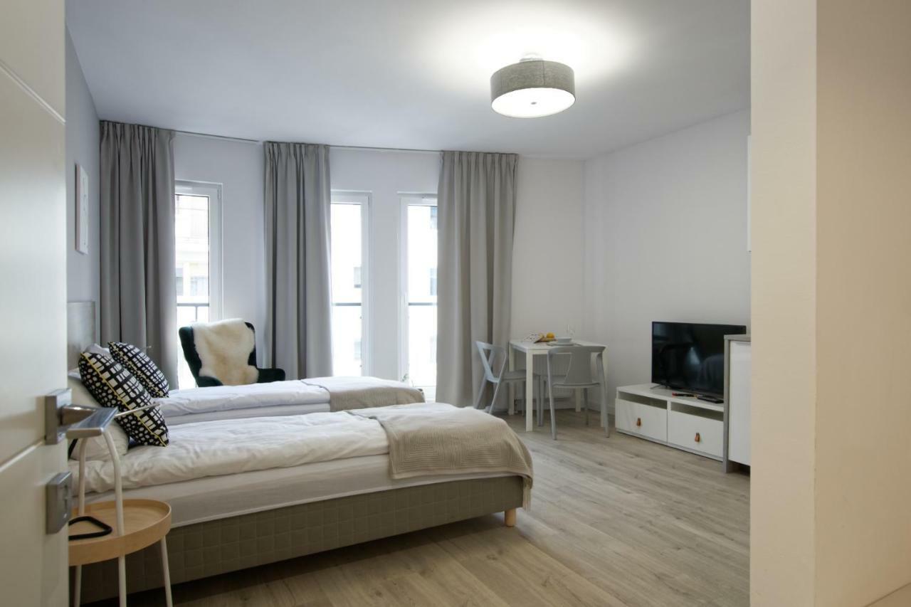 Apple Green Apartments Poznań Zewnętrze zdjęcie