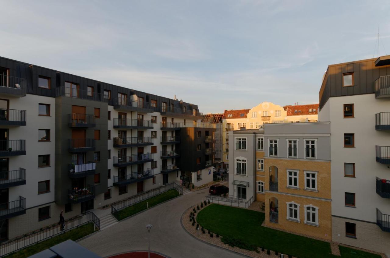 Apple Green Apartments Poznań Zewnętrze zdjęcie